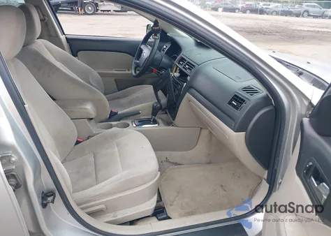 2009 Ford Fusion S from USA, damaged, VIN 3FAHP06Z69R100689